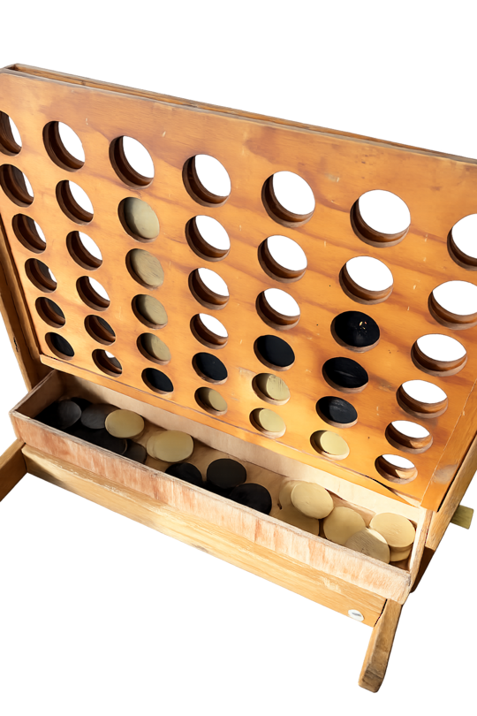 Giant Connect 4 - Lawn Game